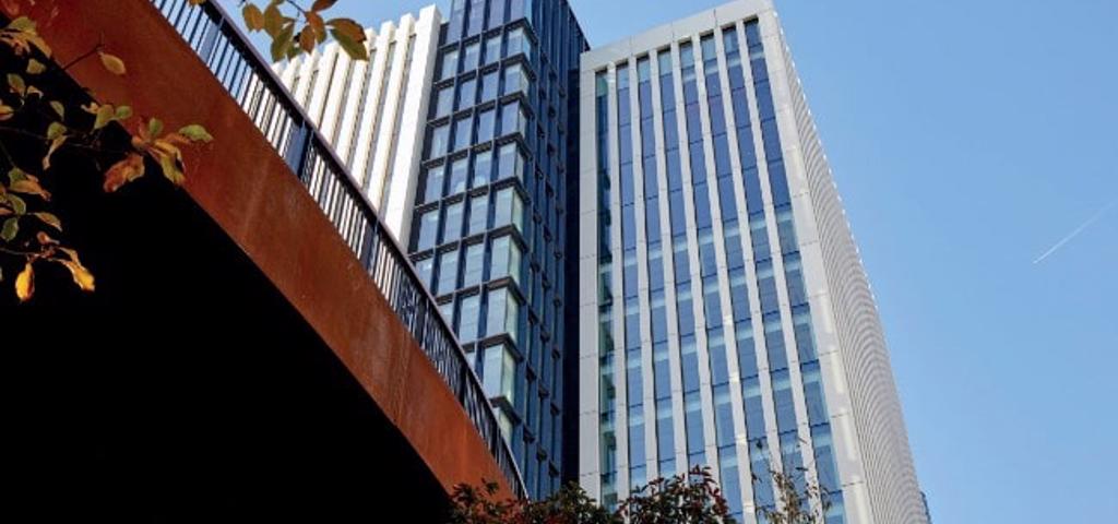 Εμπορικό ακίνητο στο Λονδίνο πούλησε σε Ασιάτες η Brookfield Εμπορικό ακίνητο στο Λονδίνο πούλησε σε Ασιάτες η Brookfield